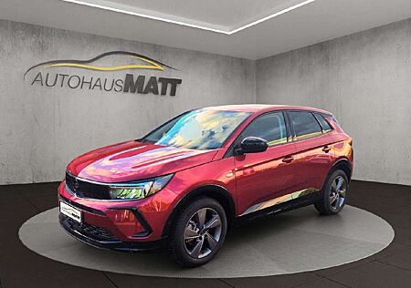 Opel Grandland X Grandland 1.2T GS Line - SONDERANGEBOT