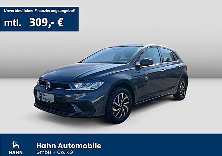 VW Polo Volkswagen 1.0TSI Life ACC AppConnect LED PDC Climatr.