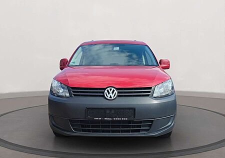 VW Caddy Volkswagen Soccer Trendline +CAMPERKIT 2XSCHIEBETÜREN