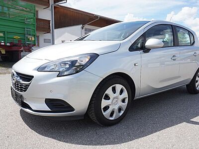 Opel Corsa E Edition NAV Sitzheizung Tempo 8 fach 1Hd