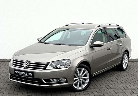 VW Passat Volkswagen Variant Highline 2.0 TDI DSG 4Motion