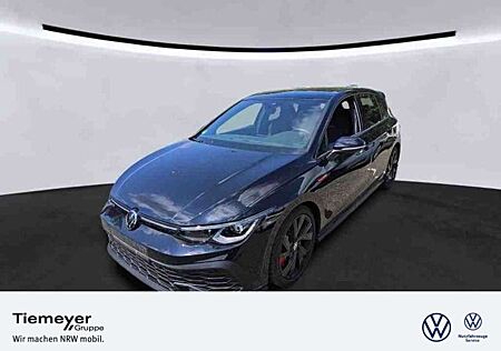 VW Golf GTI Volkswagen CLUBSPORT BLACK STYLE IQ.LIGHT PANO KAM