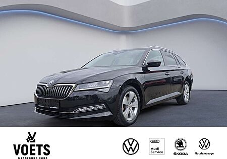 Skoda Superb Combi 2.0TSI STYLE DSG AHK+Panorama+Navi