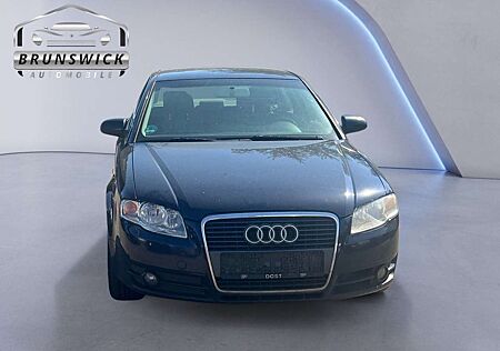 Audi A4 Lim. 2.0 TDI*KLIMA PDC*SHZ*LMF