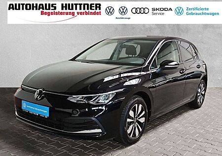 VW Golf Volkswagen 8 MOVE 2.0 TDI DSG ACC NAVI AHK LED Bluetooth