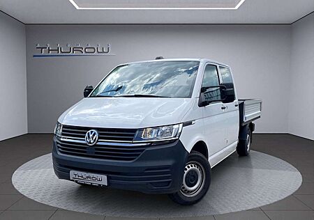 VW T6 Transporter Volkswagen T6.1 Transporter 2.0TDI Pritsche Doka LR 4Motion
