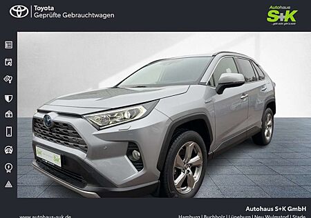 Toyota RAV 4 RAV4 2.5l Hybrid AWD+