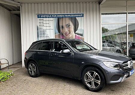 Mercedes-Benz GLC 250 d 4Matic COMMAND*CAM 360°*AHK*SHZ*PARK PAKET*DIST