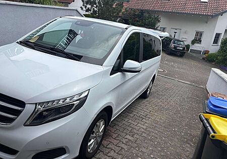 Mercedes-Benz V 300 V KLA3L305N