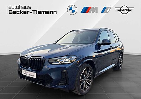 BMW X3 xDrive20d M-Sport AHK Laser PA+ Standheizung