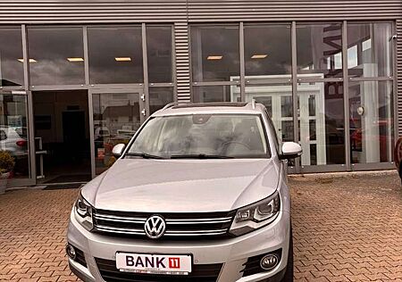 VW Tiguan Volkswagen Sport & Style 4Motion