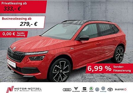 Skoda Kamiq 1.2 TSI DSG MONTE CARLO LED+PANO+APP+SHZ