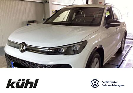 VW Tiguan Volkswagen 2.0 TDI DSG R-Line IQ.Light ACC HuD 360°
