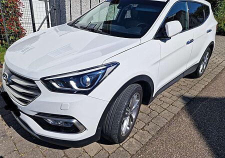 Hyundai Grand Santa Fe Santa Fe Diesel 2.2 CRDI 4WD Automatik Premium