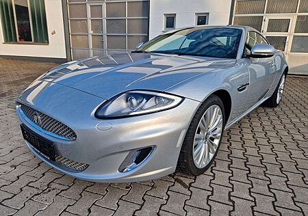 Jaguar XK 5.0 V8 Coupe 1.Hd/Deutsch/u-frei