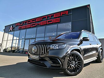 Mercedes-Benz G AMG 4Matic Pano* AHK* Fond Entertain* 23
