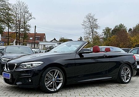 BMW 230 Cabrio i M Sport/NAV/LED/TEMP/HARMAN/KAMERA