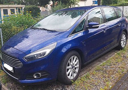Ford S-Max Diesel 2.0 TDCi Titanium