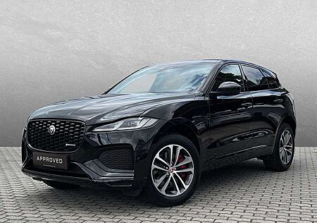 Jaguar F-Pace Plug-in-Hybrid P400e AWD R-Dynamic S