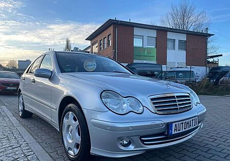 Mercedes-Benz C 220 CDI,Automatik,Klima,Navi,Pano,Kamera