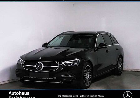 Mercedes-Benz C 200 4MATIC T AVANTGARDE/360°-Kamera/Sitzklima.