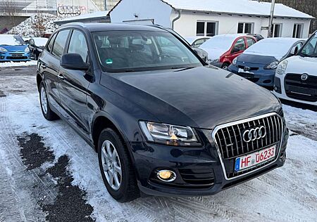 Audi Q5 2.0 TFSI 132 kW quattro 1.Hand Scheckheft
