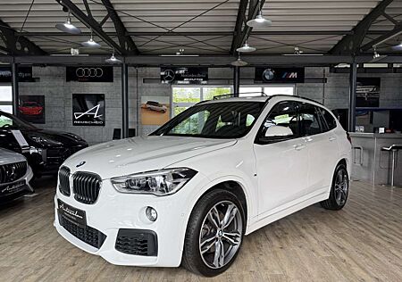 BMW X1 xDrive 20 i M Sport*PANO*KAMERA*HUD*LEDER*H&K