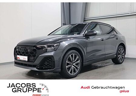 Audi Q8 55 TFSI quattro S line*Matrix*R-Kamera*TopView *