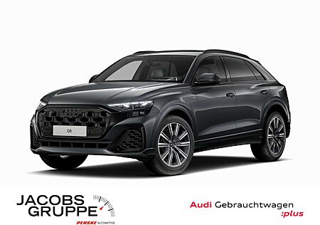 Audi Q8 55 TFSI quattro S line*Matrix*R-Kamera*TopView *