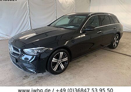 Mercedes-Benz C 200 NewModel LED Widescr. Pano Distr.+ Kam AHK