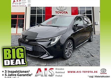 Toyota Corolla Touring Sports 1.2T Team D FLA AHK LM