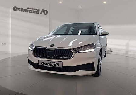 Skoda Fabia 1.0 MPI Ambition PDC SHZ CarPlay LED