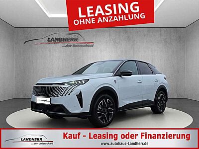 Peugeot 3008 Hybrid GT-Pack //360°/Navigation/Winterpaket