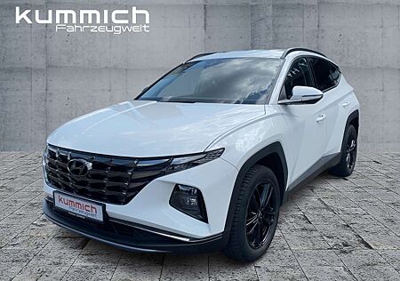Hyundai Tucson Hybrid 1.6 T-GDi 6-AT 2WD SELECT