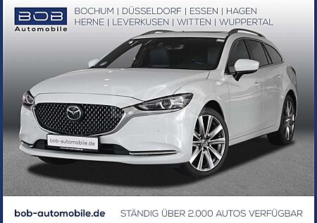 Mazda 6 Kombi 2.5 Aut. Takumi 360° LEDER BOSE HUD eSD