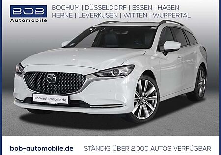 Mazda 6 Kombi 2.5 Aut. Takumi 360° LEDER BOSE HUD eSD