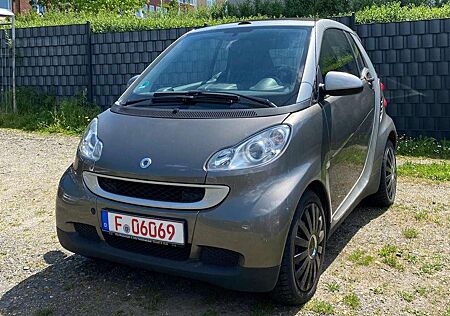 Smart ForTwo Cabrio CDI Passion *TÜV NEU*KLIMA*