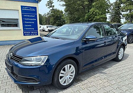 VW Jetta Volkswagen VI Comfortline BMT Automatik Navi