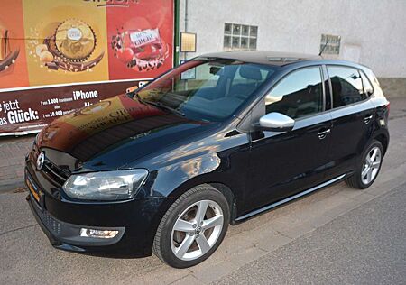 VW Polo Volkswagen V 1.2 Black Edition