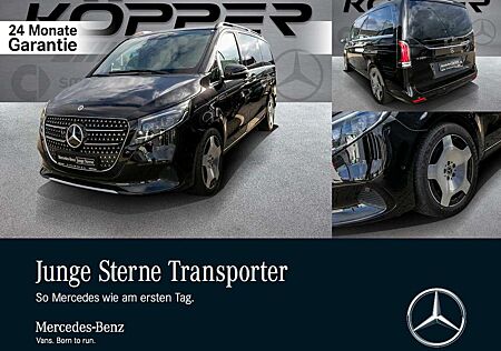 Mercedes-Benz V 300 L 7-Sitzer Glas-SHD Distronic Avantgarde