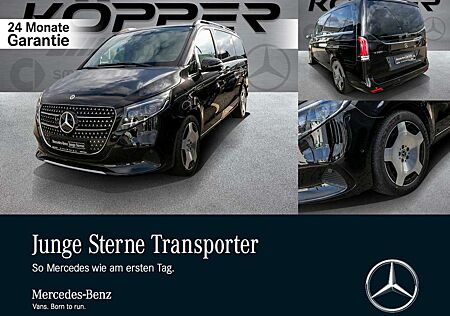 Mercedes-Benz V 300 L 7-Sitzer Glas-SHD Distronic Avantgarde