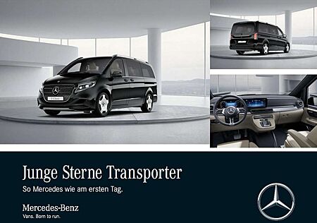 Mercedes-Benz V 300 L 7-Sitzer Glas-SHD Distronic Avantgarde