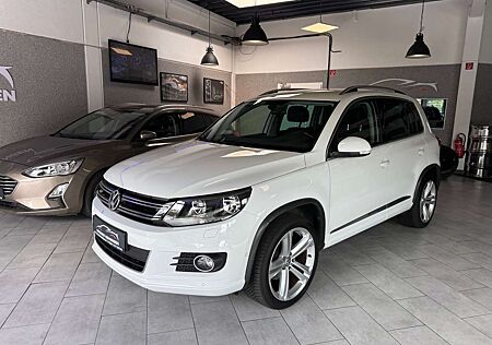 VW Tiguan Volkswagen 2.0 Sport& Style 4Motion*R-Line*Finanzierung*