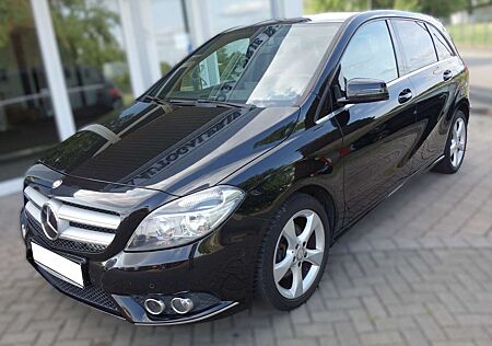 Mercedes-Benz B 180 Mercedes Distronic.Leder.Navi.2 Hd