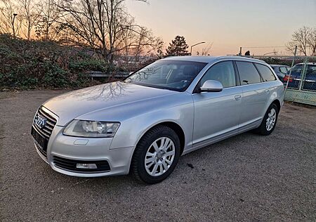 Audi A6 2.7 TDI Automatik 190 PS Euro 5 Tempomat Navigatio