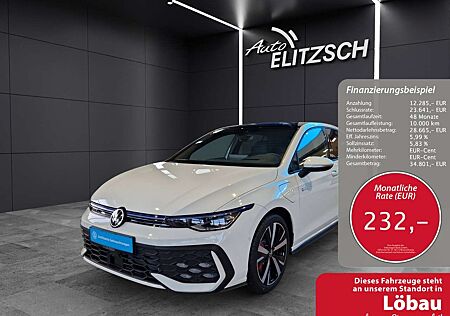 VW Golf Volkswagen VIII GTE Matrix HUD AHK 360° DCC ACC Keyless