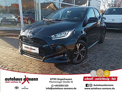 Toyota Yaris Teamplayer * Kamera *