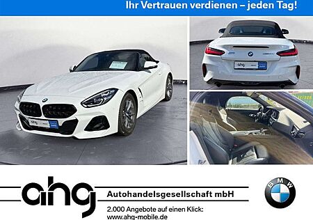 BMW Z4 sDrive30i M Sportpaket Navi Tempom.aktiv Head