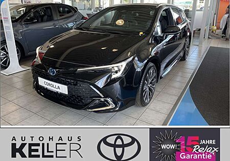 Toyota Corolla 1.8 Hybrid Touring Sports Teamplayer