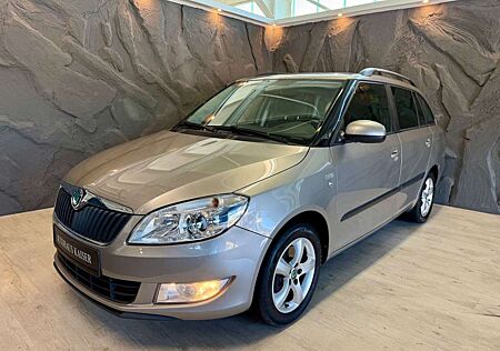 Skoda Fabia Combi Ambiente 1.2/KLIMA/SHZ/TÜV 03.2027
